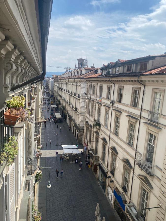 Appartamento Lorenzo Торино Екстериор снимка